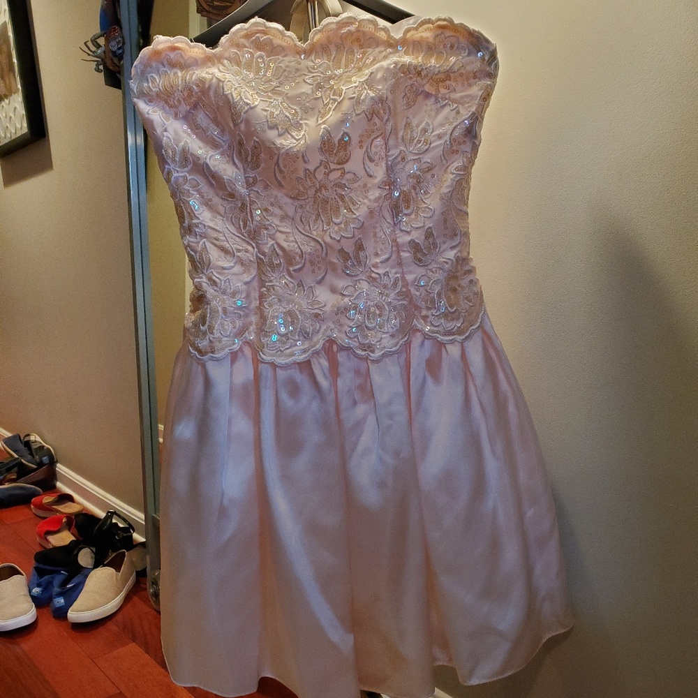 Gunne Sax/Jessica McClintock Vintage Prom/Cocktail